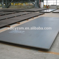 Placas de aço carbono SS400